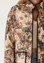 Load image into Gallery viewer, Floral Tapestry Jacket