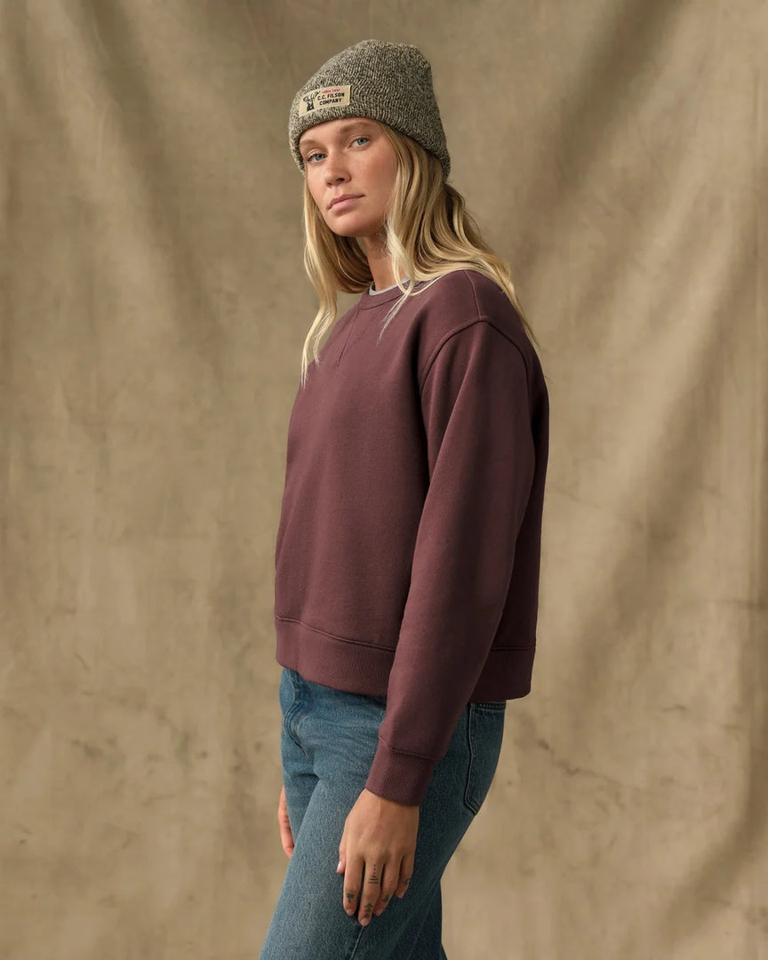 French Terry Crewneck