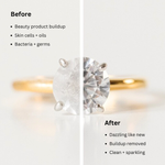 Load image into Gallery viewer, Radiance Towelettes - Luxury Jewelry Wipes
