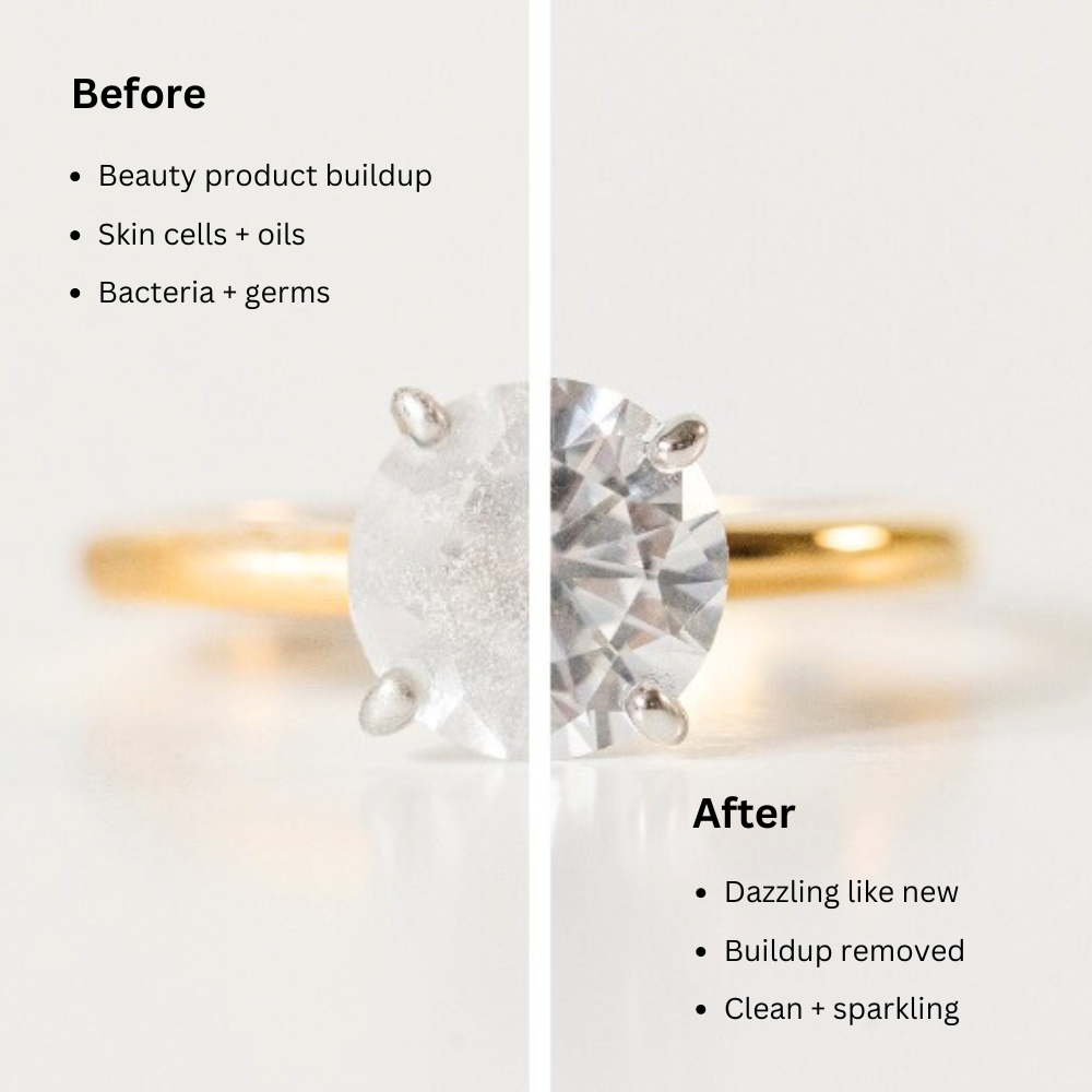 Radiance Towelettes - Luxury Jewelry Wipes