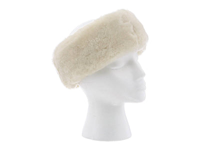 Sheepskin Headbands