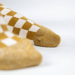 Load image into Gallery viewer, Plaid Cotton Socks
