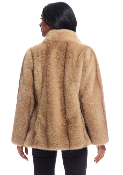 Faux Fur Favorite Jacket