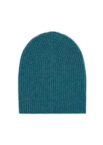 Load image into Gallery viewer, Cashmere Bulky Rib Hat
