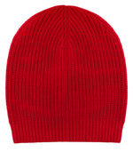 Load image into Gallery viewer, Cashmere Bulky Rib Hat
