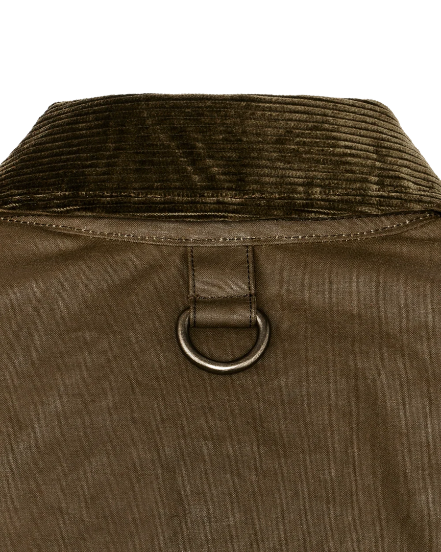 Shelter Cloth Short Work Jacket