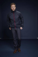 Load image into Gallery viewer, Rockall Waterproof Jacket Navy
