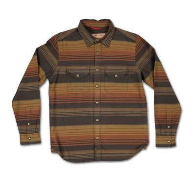 Hopper Cotton Flannel Shirt