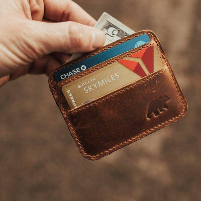 Kenai Minimalist Wallet