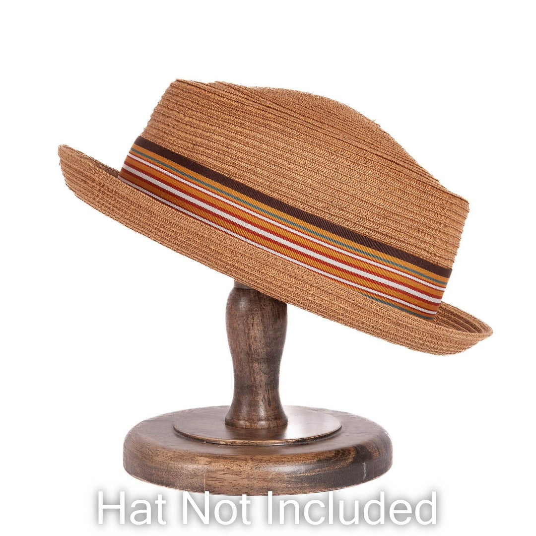 Wooden Hat Stand