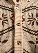Load image into Gallery viewer, Wincha Shawl Collar Sweater
