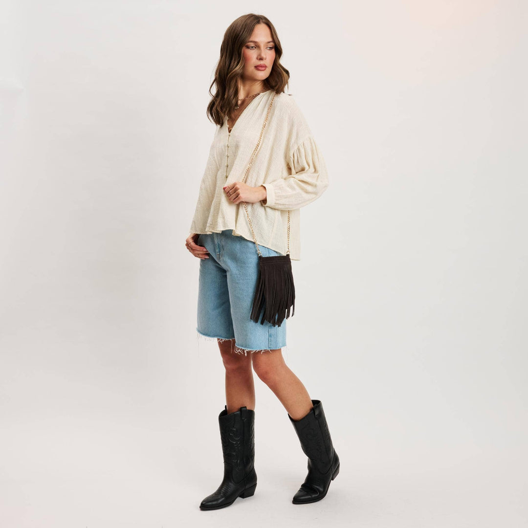 River Evening Bag