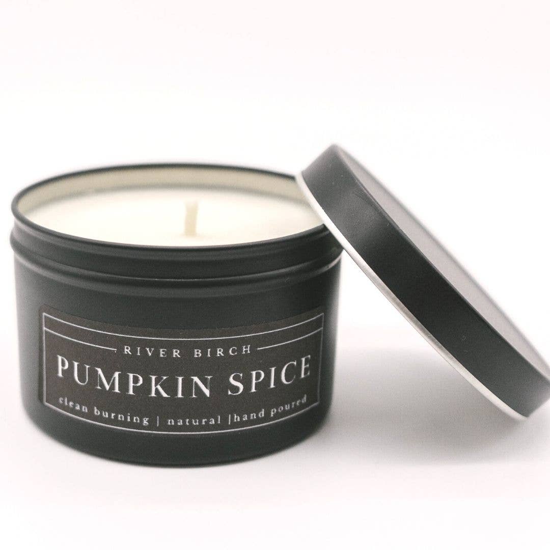 Pumpkin Spice Soy Candle