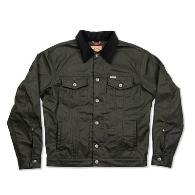 Racing Green Rambler Jacket