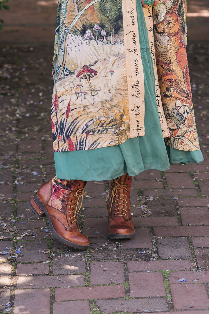 Lovelight Opera Duster