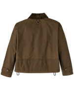 Load image into Gallery viewer, Shelter Cloth Short Work Jacket