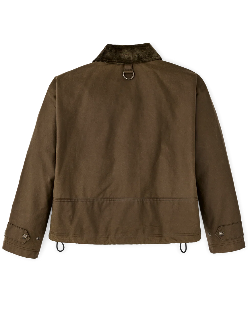 Shelter Cloth Short Work Jacket