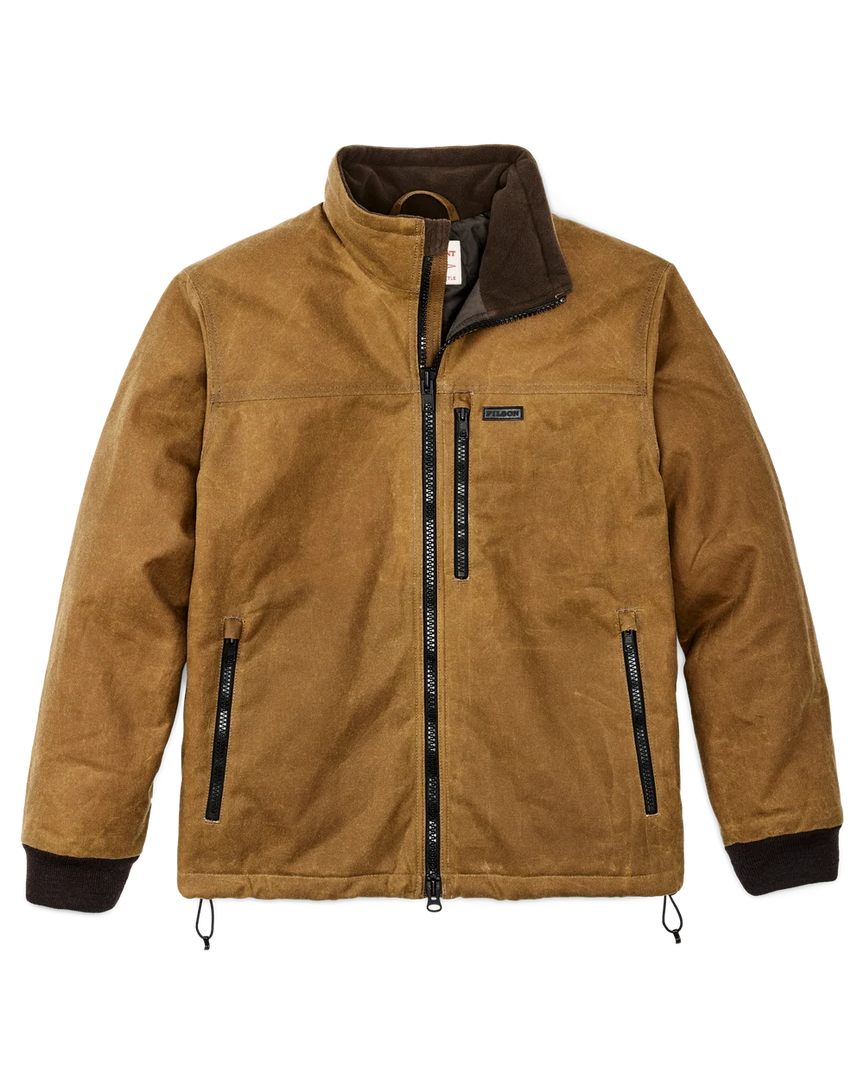 Tin Cloth Insulated Jacket