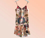 Eden Silk Pajama Set