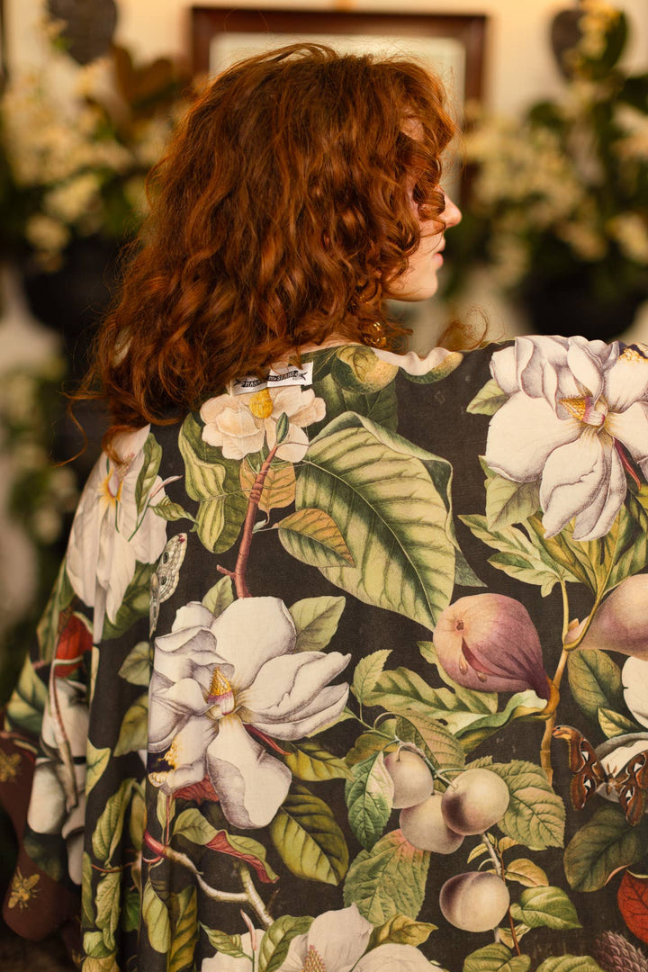 Fleur De Lune Goddess Starduster Kimono