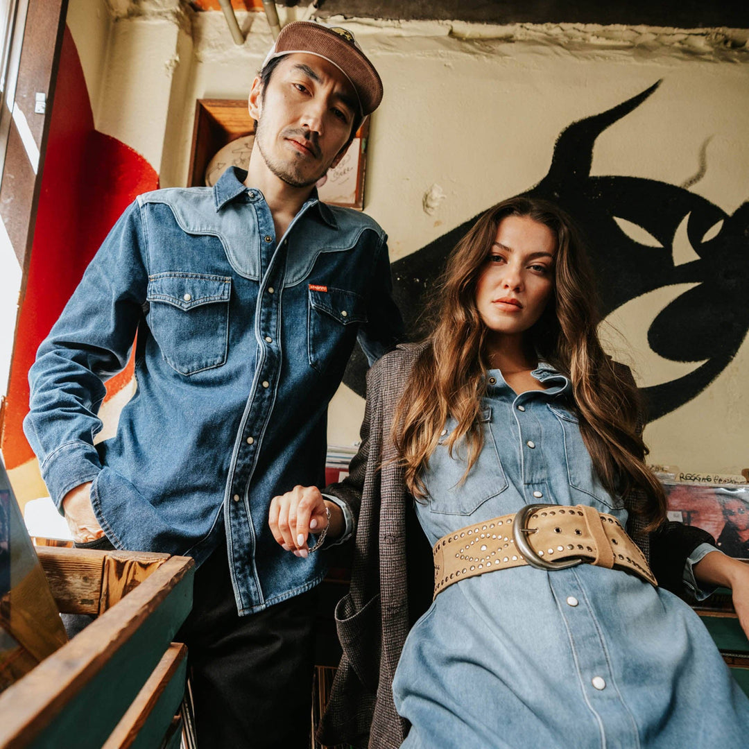 Sundance Western Pearlsnap Shirt