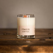 Cowgirl Coffee Drifter Candle