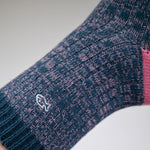 Load image into Gallery viewer, Angora &amp; Wool Club Socks
