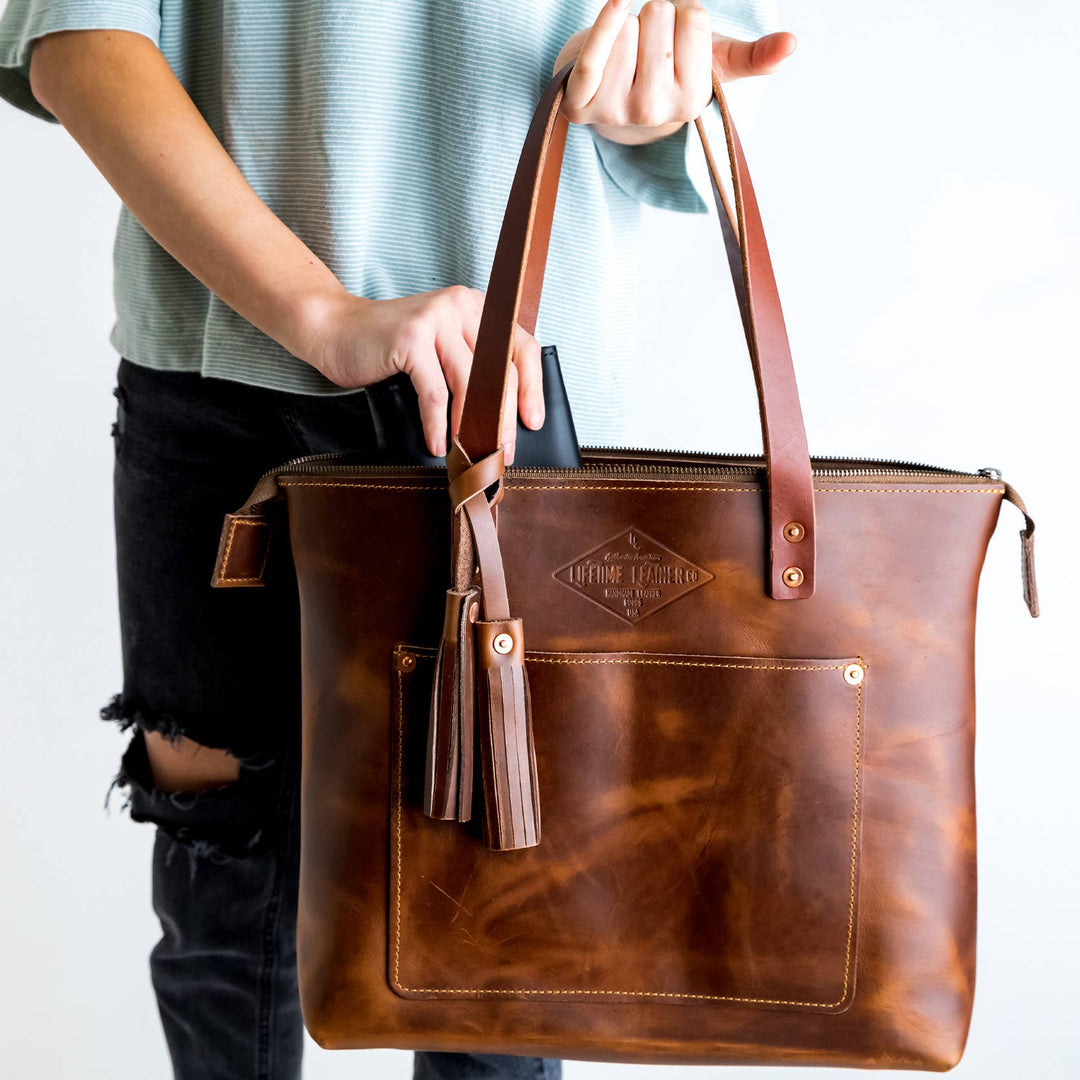 Lifetime Tote