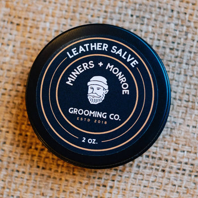 Leather Salve