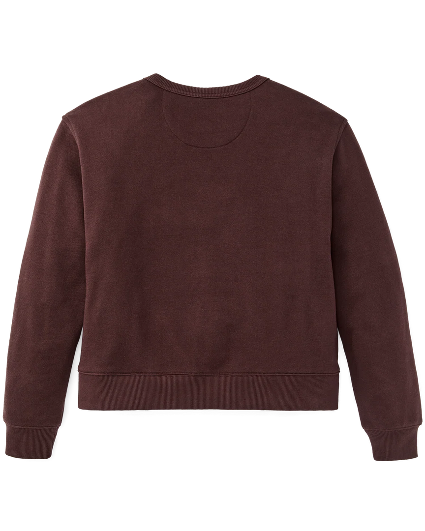 French Terry Crewneck