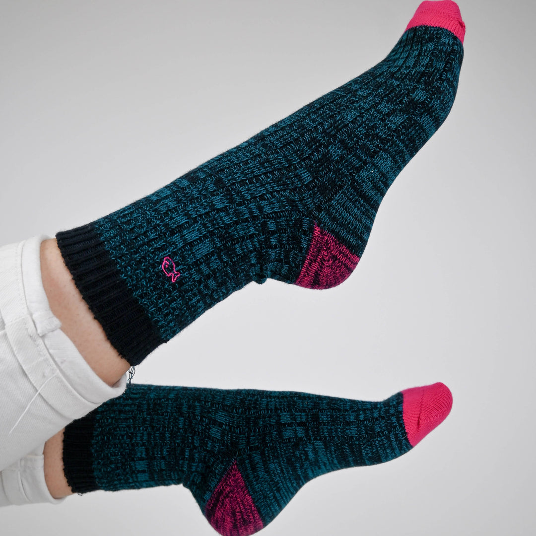 Angora & Wool Club Socks