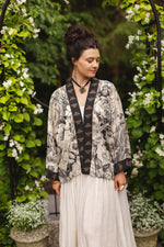 Load image into Gallery viewer, Honey &amp; The Moon Bamboo Cardigan