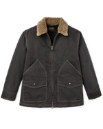 Load image into Gallery viewer, Women's Insulated Denim Outfitter Coat
