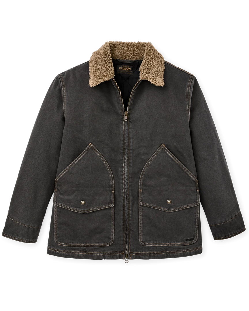 Women's Insulated Denim Outfitter Coat
