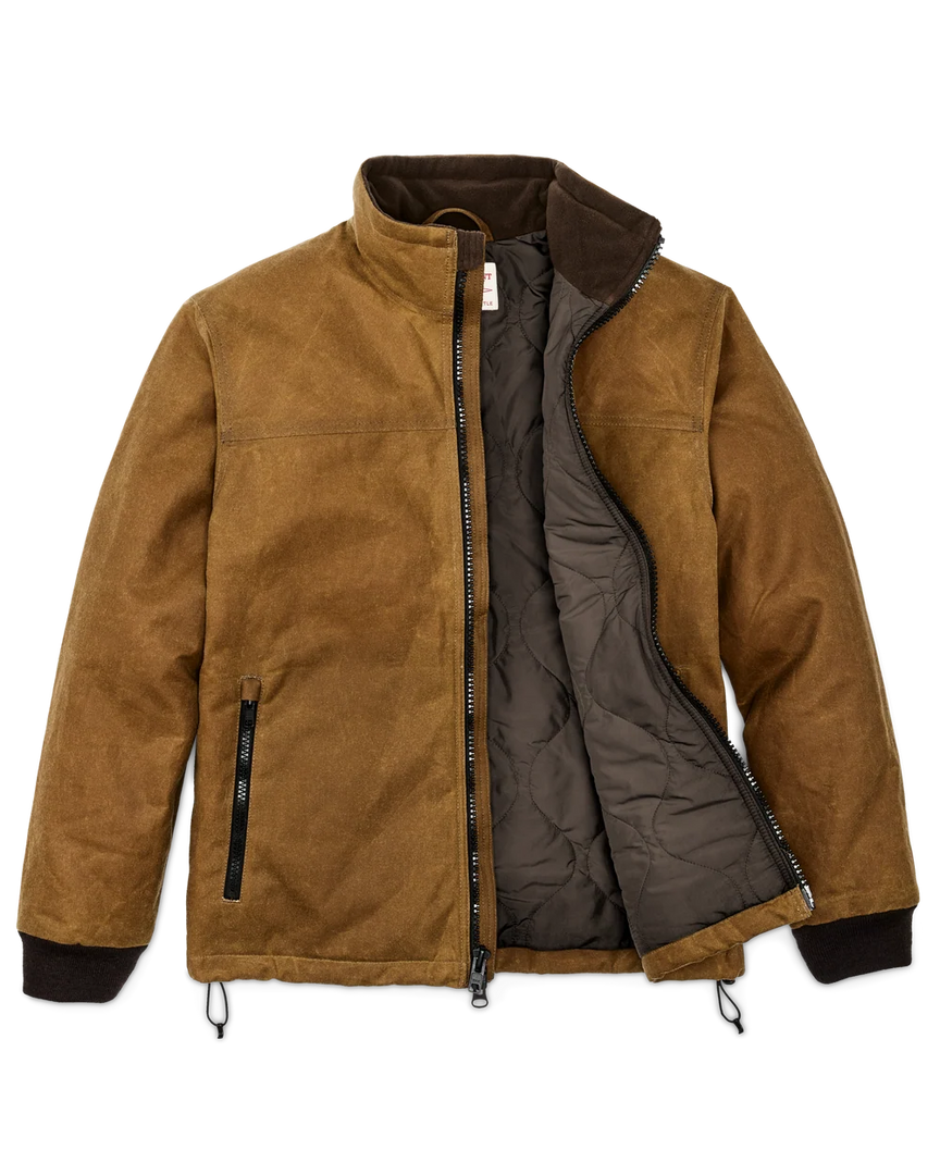 Tin Cloth Insulated Jacket