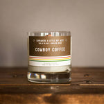 Load image into Gallery viewer, Cowboy Coffee Candle