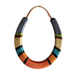 Load image into Gallery viewer, Hand Wrapped Lucky Horseshoe