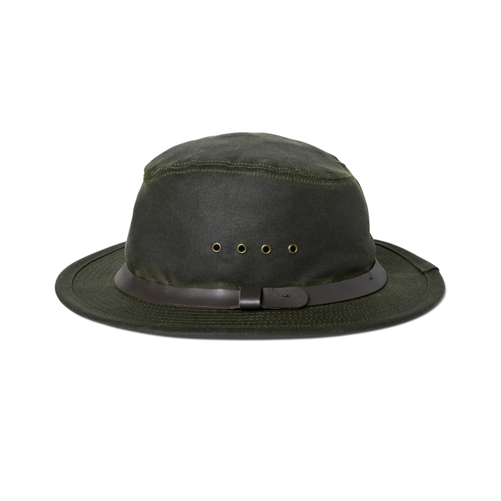 Tin Cloth Bush Hat