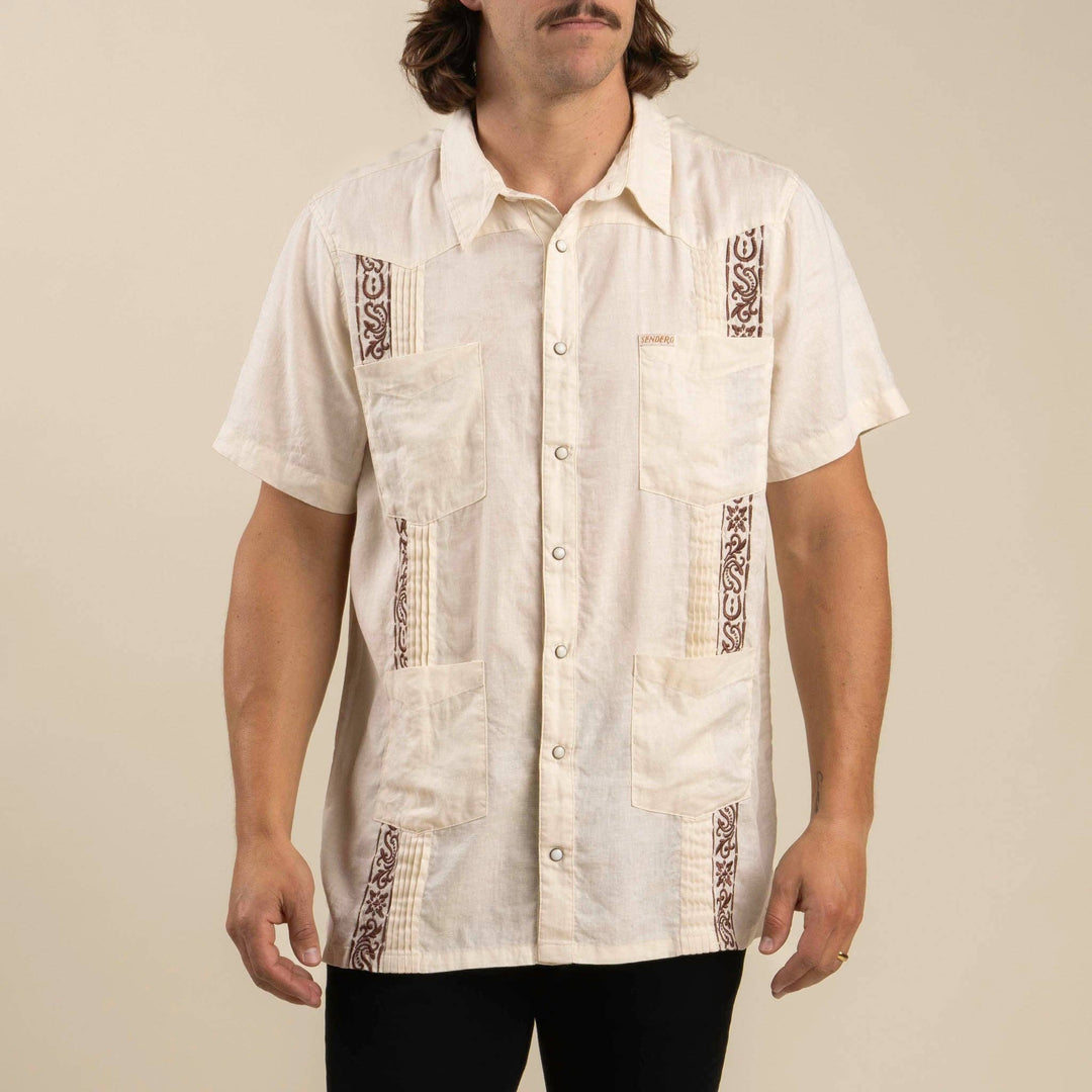 Caballero Guayabera