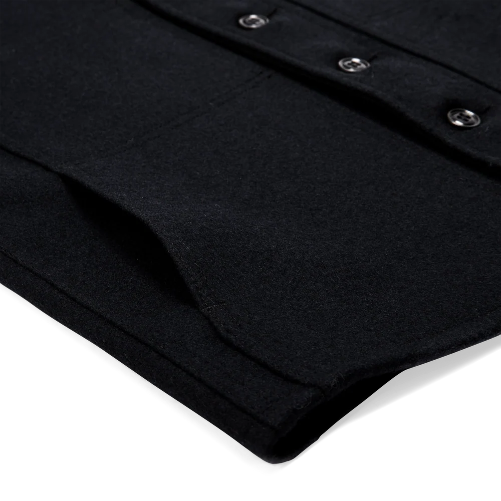 Mackinaw Wool Vest