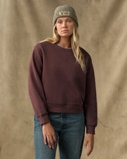 French Terry Crewneck
