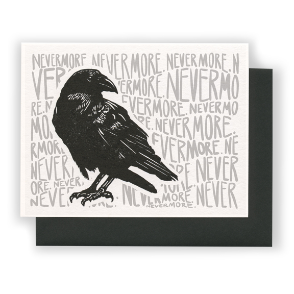 Raven Card