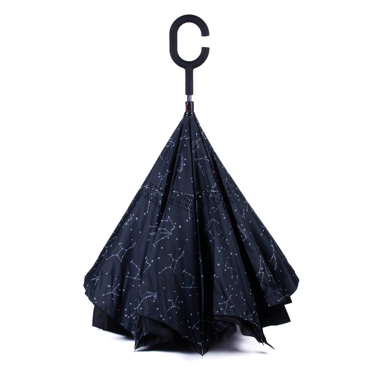 Zodiac Inverted Umbrella