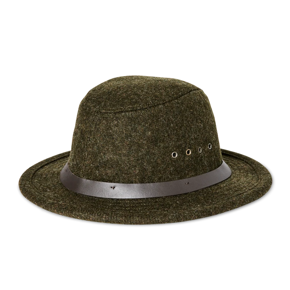 Wool Packer Hat