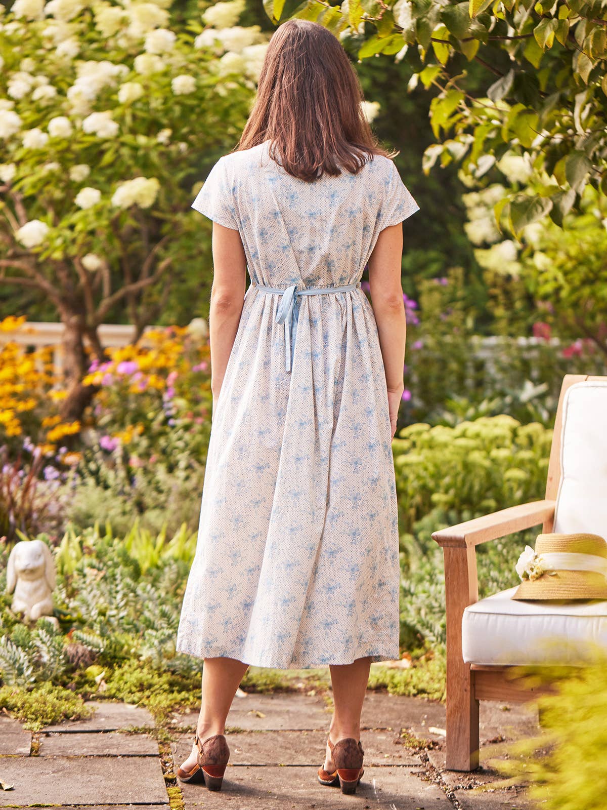 Eloise Tea Dress