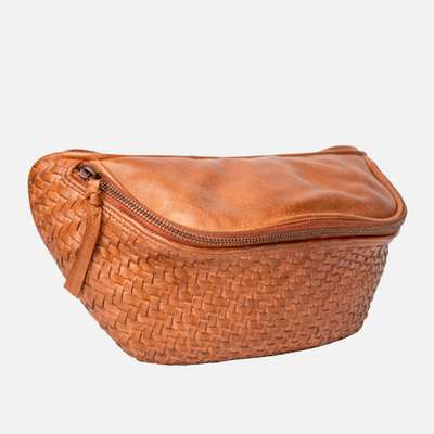 Barink Leather Waist Bag