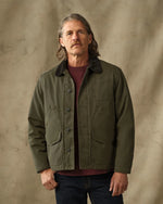 Load image into Gallery viewer, Insulated Canvas Outfitter Jacket
