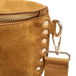 Load image into Gallery viewer, Gizelle-Suede Belt Bag