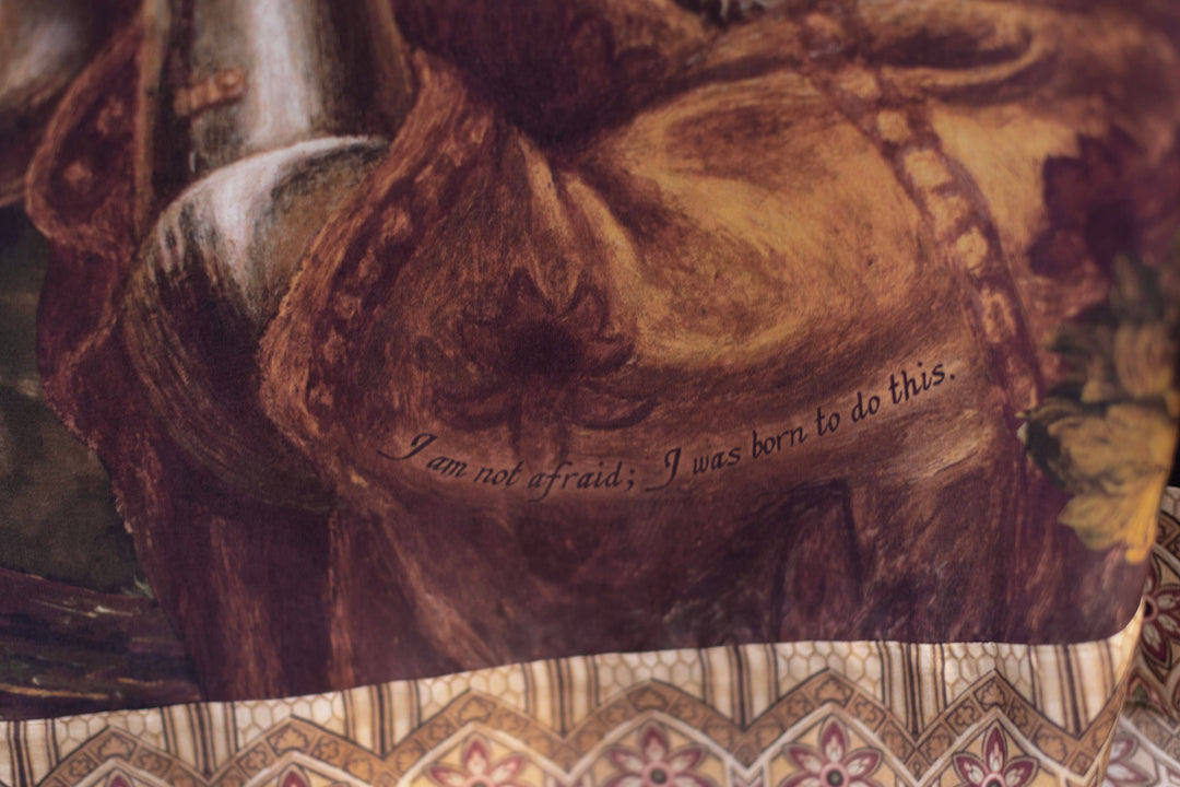 The Messenger Maxi Slip Dress