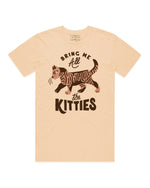 Load image into Gallery viewer, Bring Me All The Kitties Tee